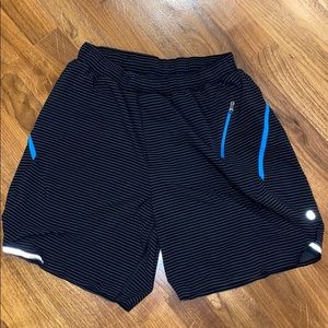 Lululemon Surge Short with Liner 7”